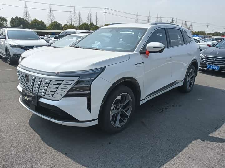Фото 1 - Changan CS75 Plus