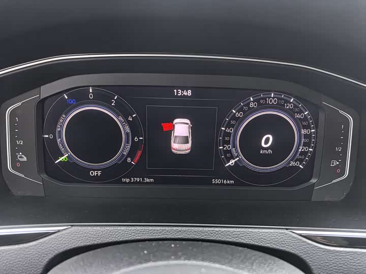 Фото 3 - Volkswagen Magotan GTE Hybrid