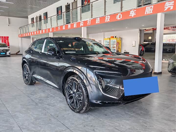 Фото 3 - Avatr 07