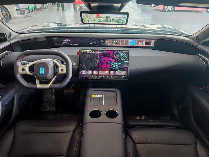 Фото 4 - Avatr 07