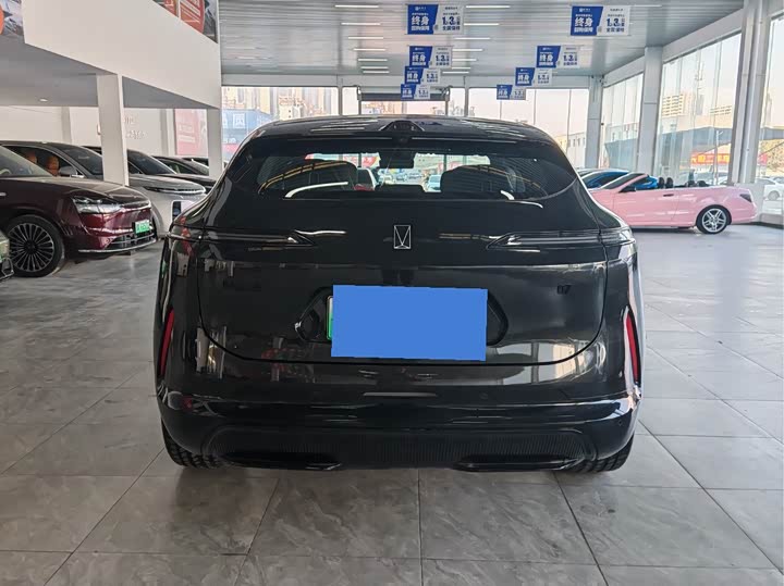 Фото 8 - Avatr 07