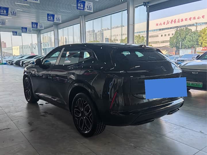 Фото 9 - Avatr 07