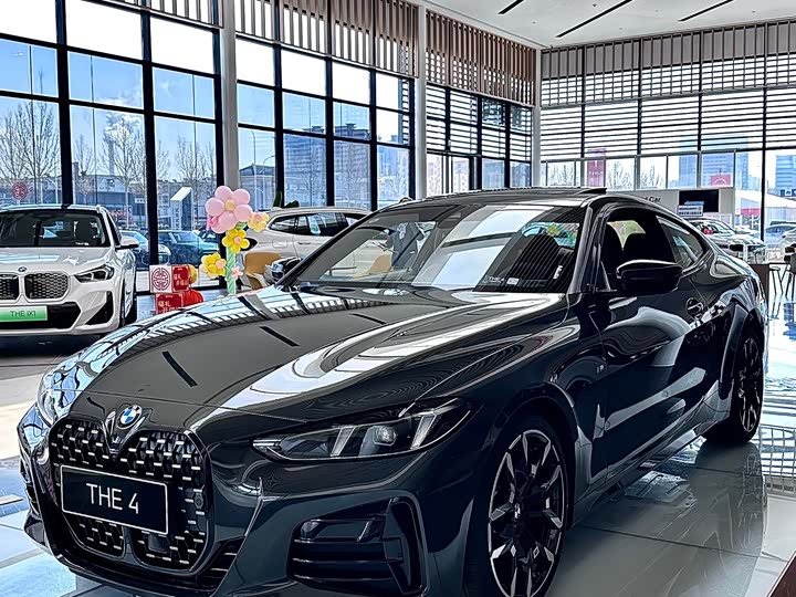 Фото 1 - BMW 4 Series