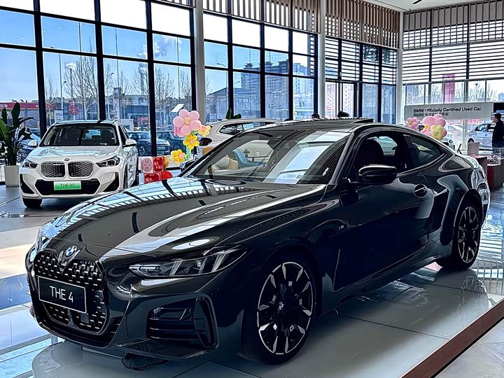 Фото 2 - BMW 4 Series