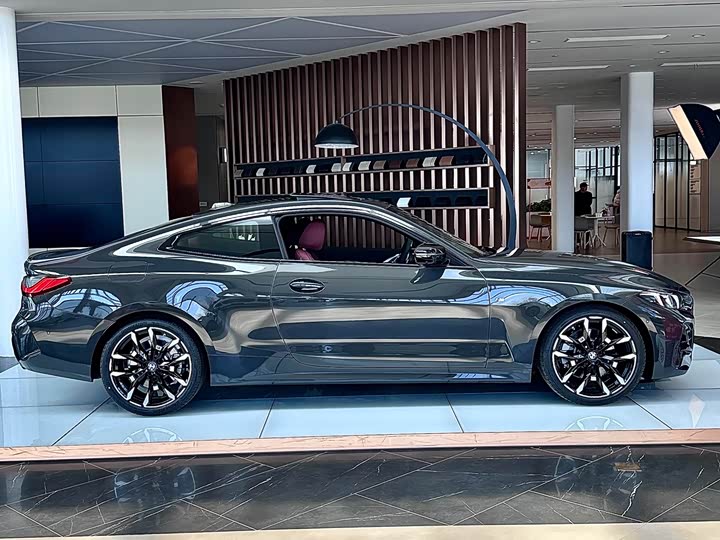 Фото 8 - BMW 4 Series