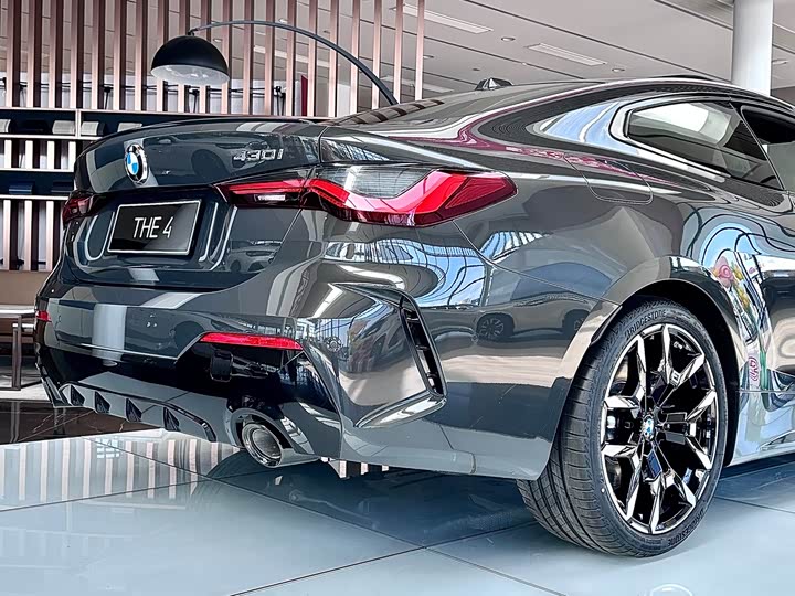 Фото 9 - BMW 4 Series