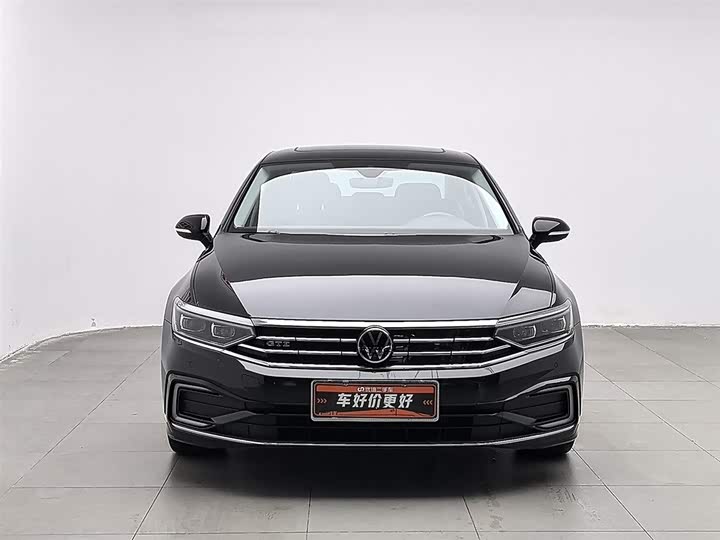 Фото 3 - Volkswagen Magotan GTE Hybrid