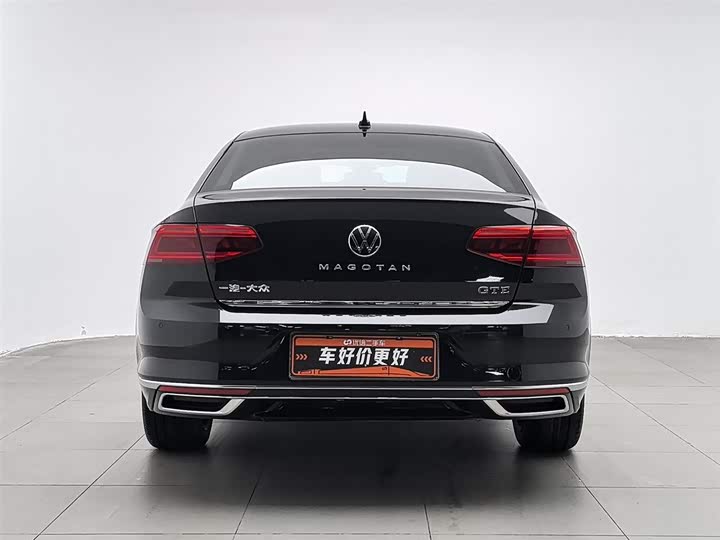 Фото 4 - Volkswagen Magotan GTE Hybrid