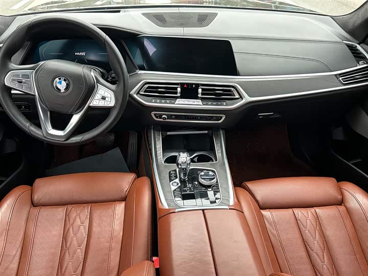 Фото 4 - BMW X7