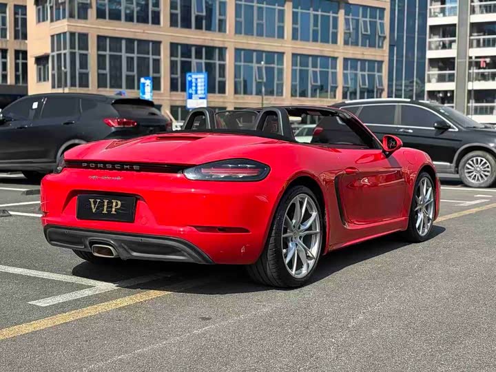 Фото 7 - Porsche 718