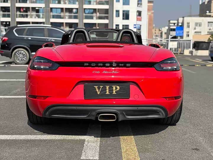 Фото 8 - Porsche 718