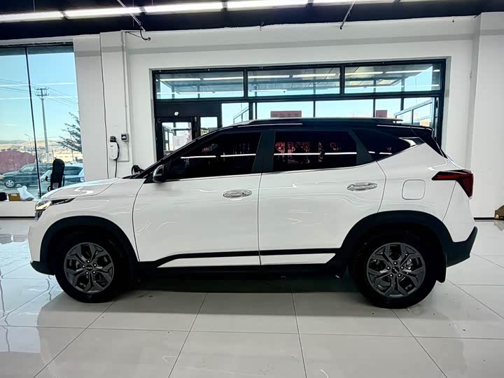 Фото 3 - Kia Seltos