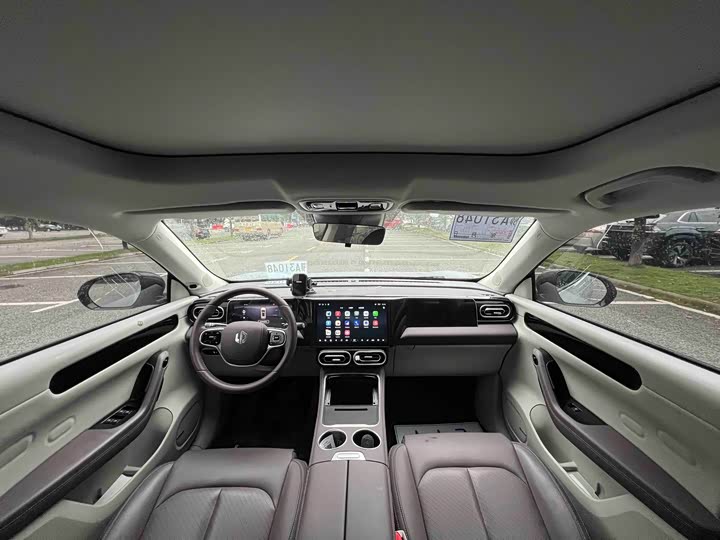 Фото 3 - Leapmotor C11