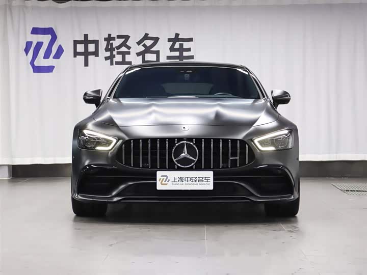 Photo 2 - Mercedes-Benz AMG GT