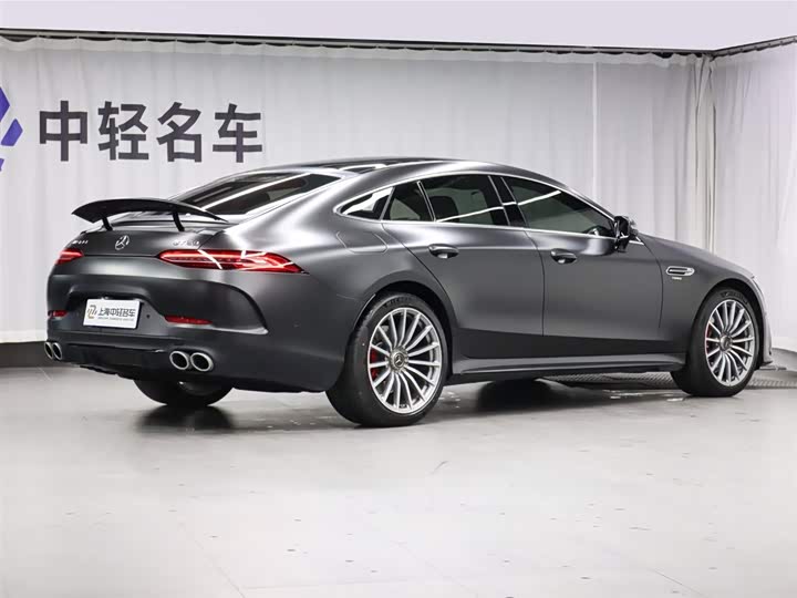 Photo 3 - Mercedes-Benz AMG GT