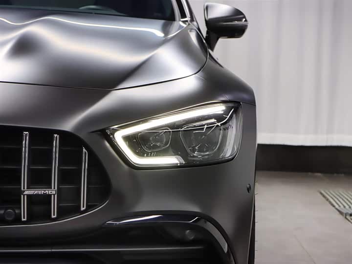 Photo 5 - Mercedes-Benz AMG GT