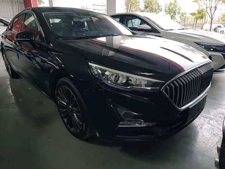 Фото 1 - Hongqi H5