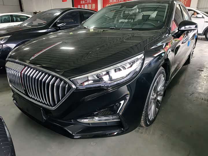 Фото 3 - Hongqi H5
