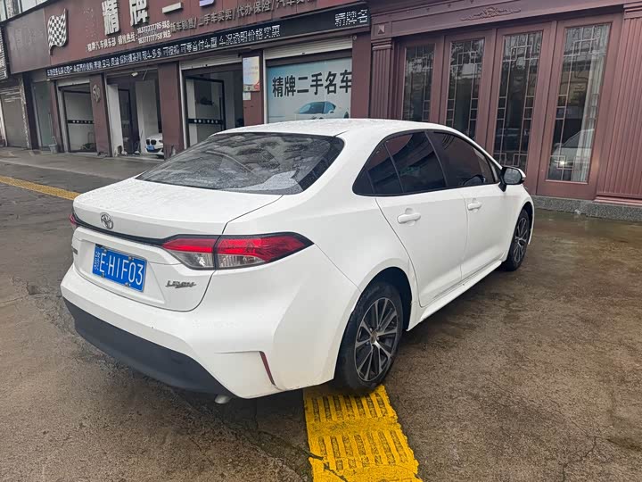 Фото 6 - Toyota Levin