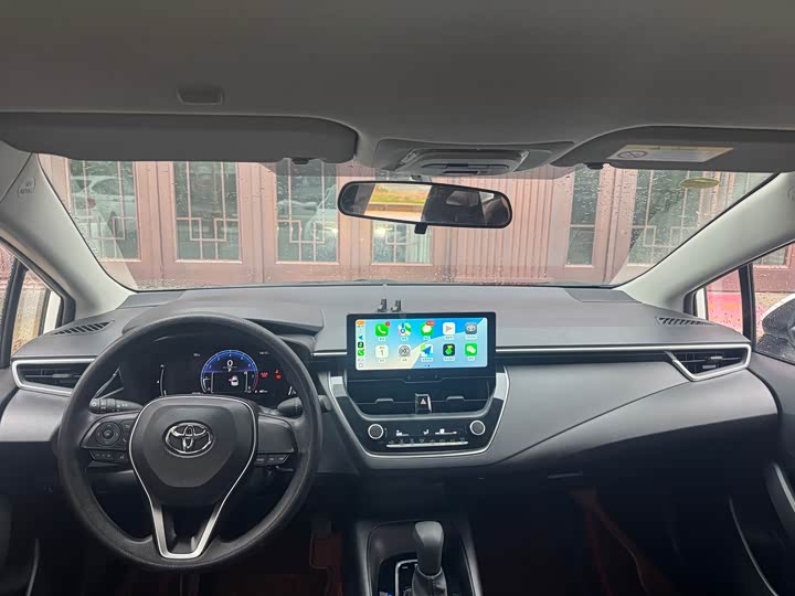 Фото 9 - Toyota Levin