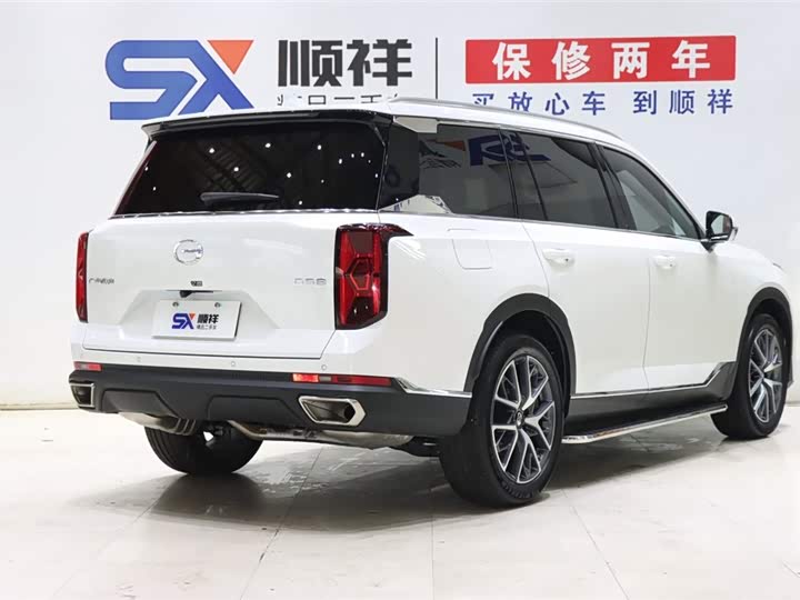 Фото 4 - GAC Trumpchi GS8