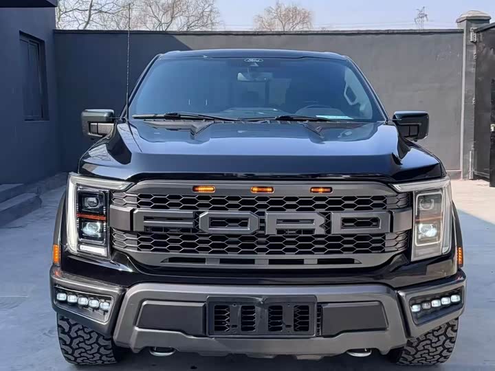 Фото 2 - Ford F-150 Raptor