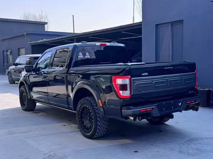 Фото 7 - Ford F-150 Raptor