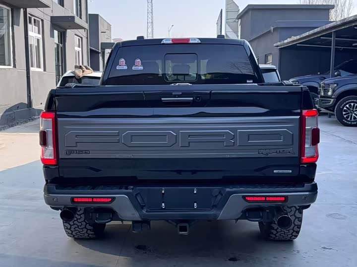 Фото 8 - Ford F-150 Raptor