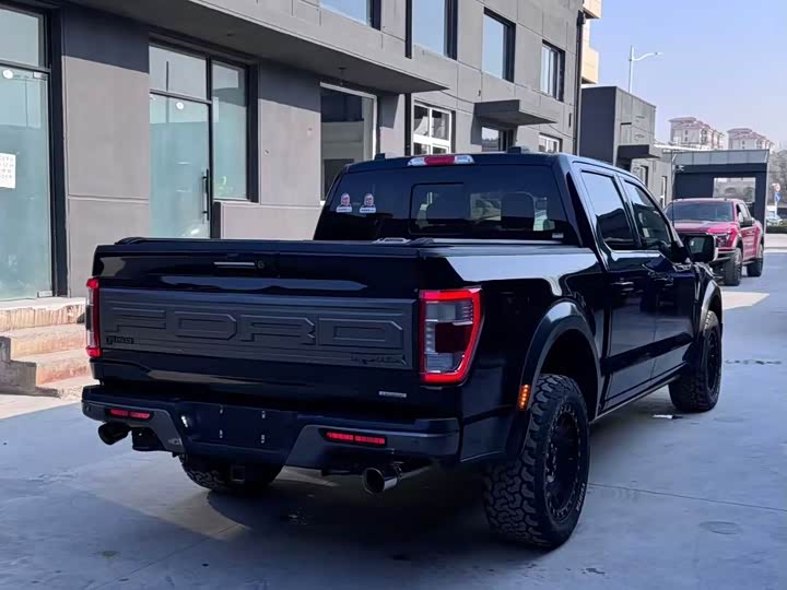 Фото 9 - Ford F-150 Raptor
