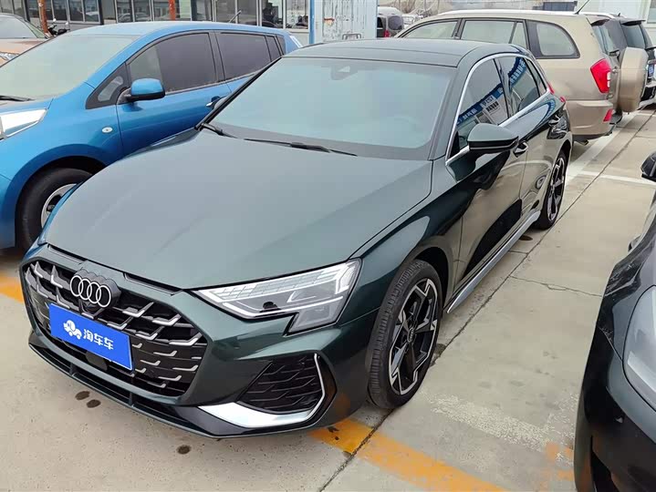 Фото 1 - Audi A3