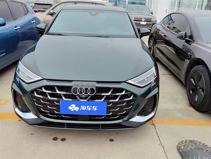 Фото 2 - Audi A3