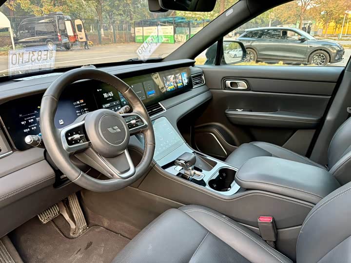 Фото 4 - LiXiang One