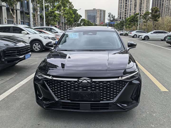 Фото 2 - Chery Fulwin A8