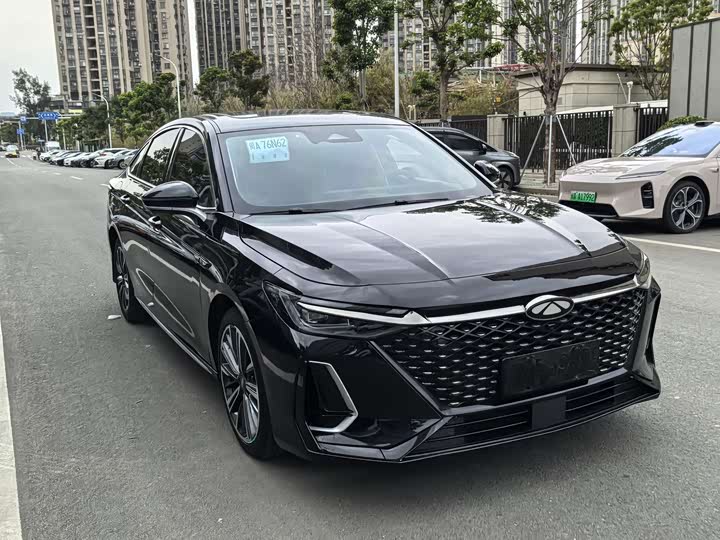 Фото 3 - Chery Fulwin A8