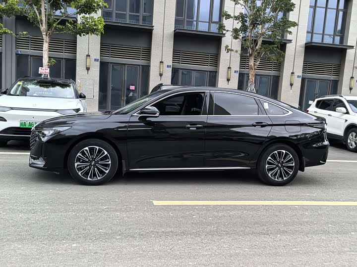 Фото 4 - Chery Fulwin A8