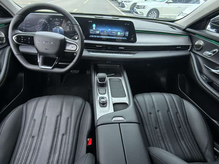 Фото 5 - Chery Fulwin A8