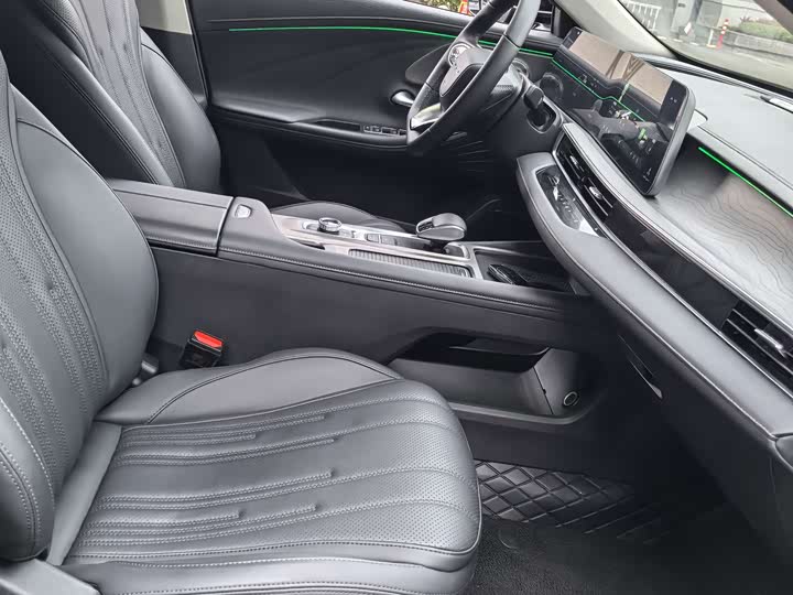 Фото 7 - Chery Fulwin A8