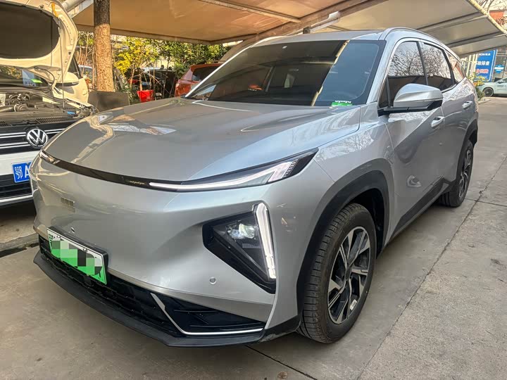 Фото 1 - Geely Galaxy L7