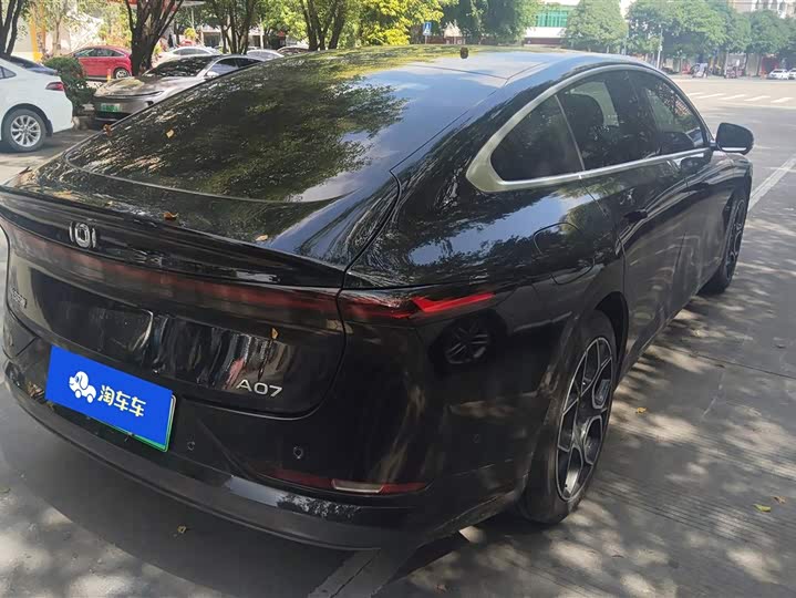 Фото 3 - Changan Qiyuan (Nevo) A07