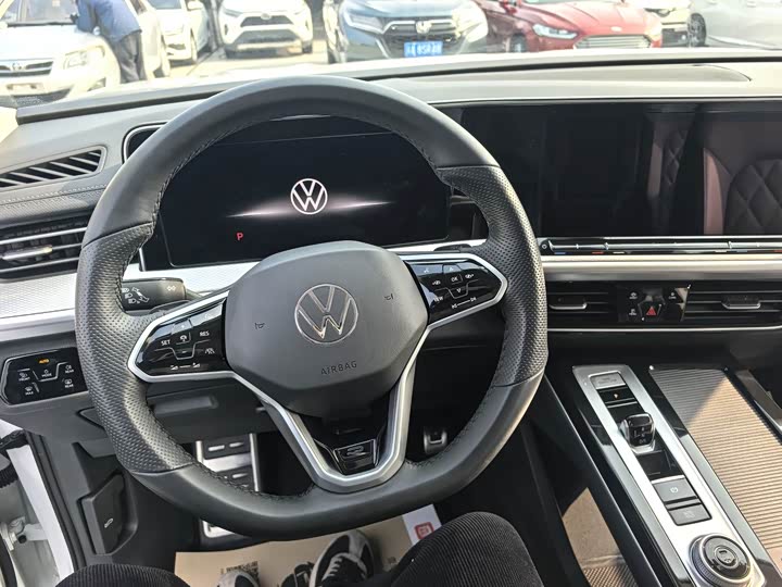 Фото 6 - Volkswagen Tavendor