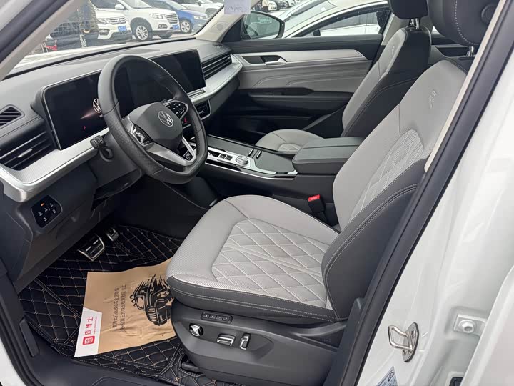 Фото 9 - Volkswagen Tavendor