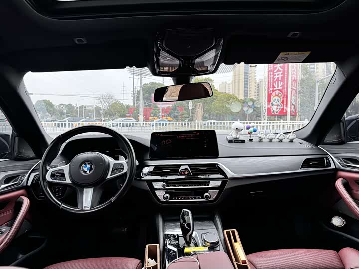 Фото 7 - BMW 5 Series
