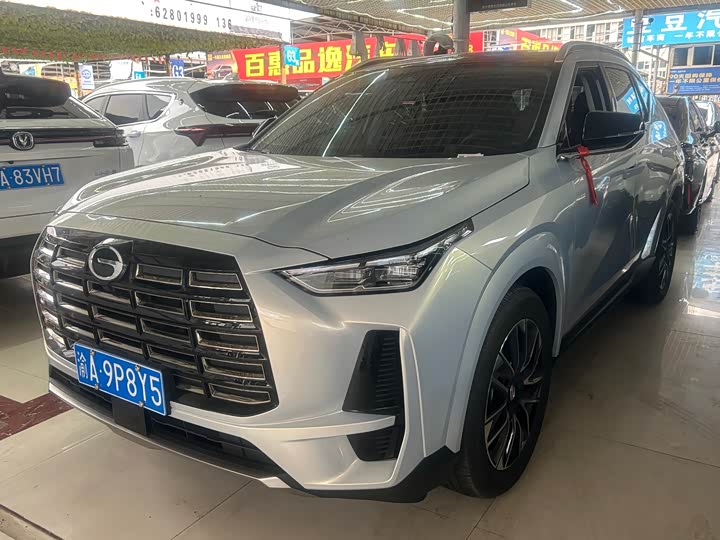 Фото 1 - GAC Trumpchi GS4