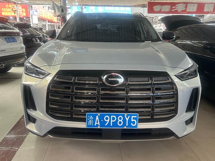 Фото 2 - GAC Trumpchi GS4