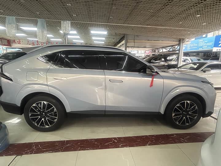 Фото 3 - GAC Trumpchi GS4