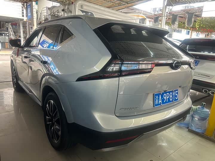 Фото 4 - GAC Trumpchi GS4