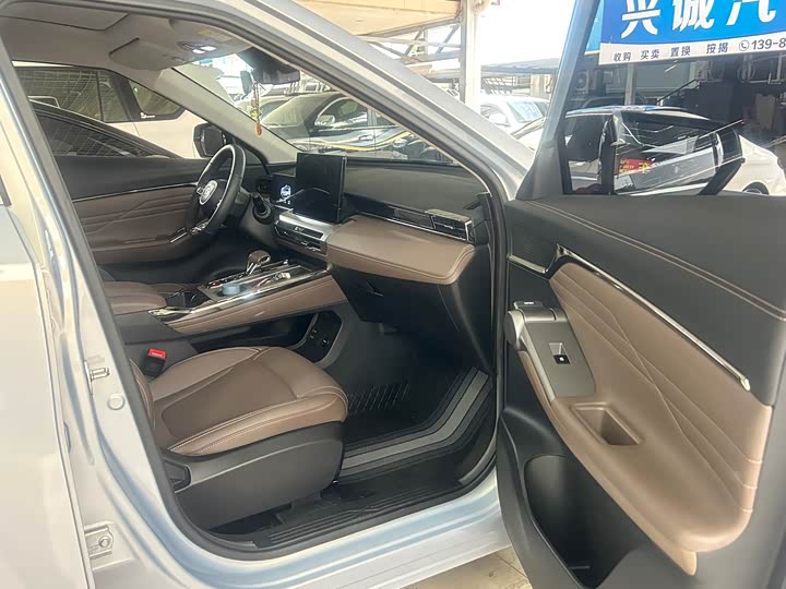 Фото 6 - GAC Trumpchi GS4