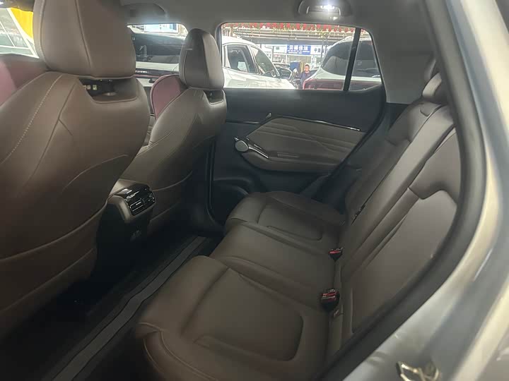 Фото 8 - GAC Trumpchi GS4