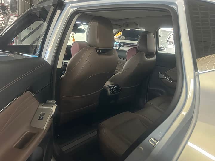 Фото 9 - GAC Trumpchi GS4