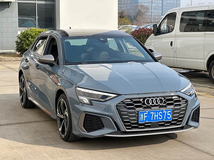 Фото 3 - Audi A3